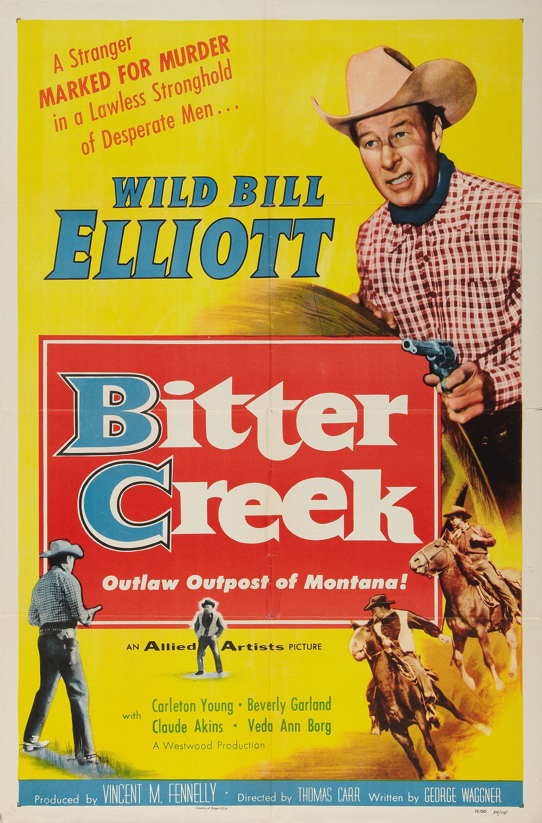 BITTER CREEK